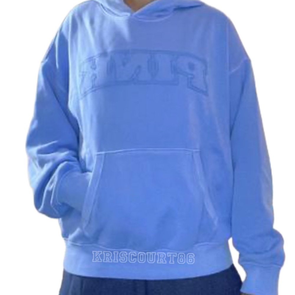 VSPINK Limited Edition Blue Pullover Hoodie NEW WITH TAGS - Picture 7 of 7